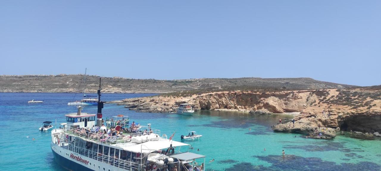 Vittoriosa' Seafront 2 Bed Highly Furnished Apartment Exterior photo